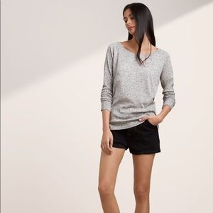 2/$27 Aritzia TNA Del Mar Relax Fit Sweater